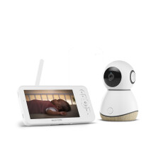 Maxi-Cosi See Pro Baby Monitor, Smart Baby Monitor Camera with App,