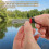 V- Sharpener with Stone Coating, Portable Rapid Sharpening Tool for Fishing Hooks 4