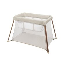 Nested Aerflo 3 in 1 Travel Cot (0+), Bassinet, Travel