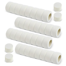 JJUNW 4 Pcs Door Handle Protective Covers, Sponge Door Protector Anti-Collision Anti-Static, Doors Handle Stopper for Restaurants Schools Rooms Most