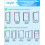 eSynic 12 Pack Window Locks for Upvc Windows Self Adhesive No Drill 5