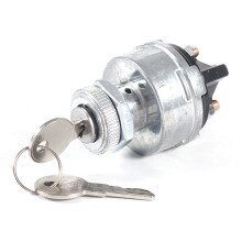 Universal Ignition Key /OFF with 2 Keys 3 Position for Car Tractor Trailer Truck