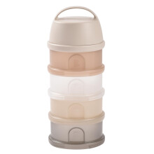 BÉABA, Stackable Powdered Milk Dispenser, 100% Airtight, 4