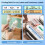 D30 Label Maker Machine,   Label Maker for Office, Inkless Thermal Label Printer Portable Sticker Maker 4
