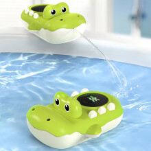 Floating Baby Bath Thermometer Toy, Shower Water Temperature Monitor