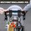 4 Pcs Leather Buggy Clips,Pram Hook Clip,Pram Rocker Clip for 4