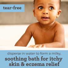 Aveeno Soothing Baby Bath Treatment Single Use Packets 5 ea