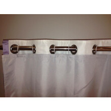 rejuvopedic Eyelet SRC Blackout Thermal Curtain Lining Readymade To Fi