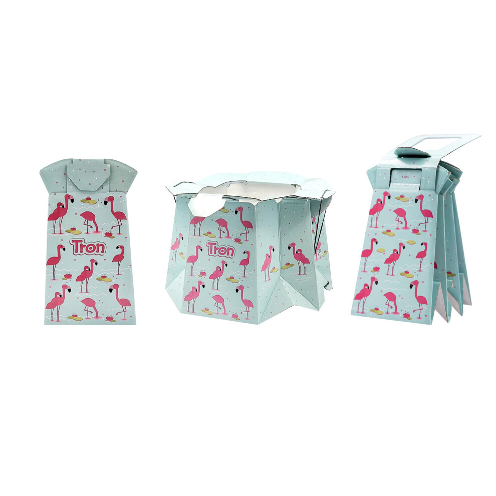 Hippychick Tron Potty Travel Sickness Throw Away Packs For Children Of