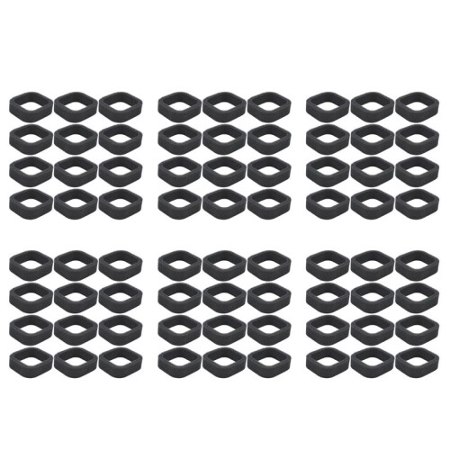 72Pcs String Trimmer Air Filter Kit for  TH23D TH26D TH23 TH26 TJ27 Trimmer Engine for 11010-2530