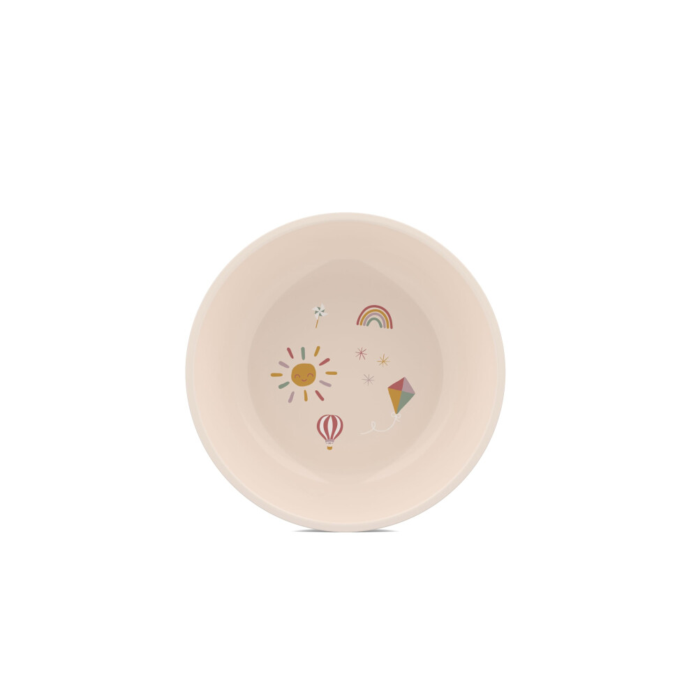 Mepal Children’s Bowl Mio, Children’s Tableware, Suitable As Porridge, Yoghurt Bowl & Soup Bowl, Microwave Safe & Dishwasher Safe, Bpa-Free, 300 M