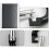 Large Buggy Clips Pram Clips for Pram - 1Pcs Universal Large Buggy 4