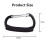 Large Buggy Clips Pram Clips for Pram - 1Pcs Universal Large Buggy 2