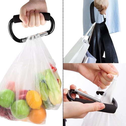 Large Buggy Clips Pram Clips for Pram - 1Pcs Universal Large Buggy 2