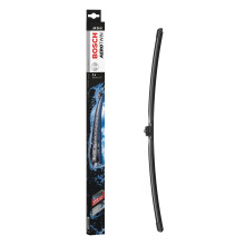Bosch Aerotwin AP 24 U - Front Windscreen Wiper - Replacement Blade - Comes with Modular Adapters - 1 Blade, 600mm