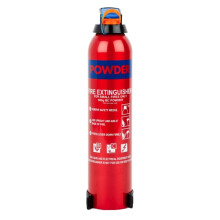 Small Home Fire Safety Pack Small 950g Aerosol Dry Powder Fire Extingu