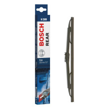 Bosch Wiper Blade Rear H309, Length: 300mm – Rear Wiper Blade