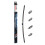 Bosch Bosch Aerotwin AP 28 U - Front Windscreen Wiper - Replacement Blade - Comes with Modular Adapters - 1 Blade, 700mm 1