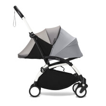 Stokke YOYO 0+ Newborn Pack Mosquito Net - Insect Protection for Newborn Outdoor Naps for YOYO³ Stroller - Compatible with YOYO+, YOYO² & YOYO³ Fra