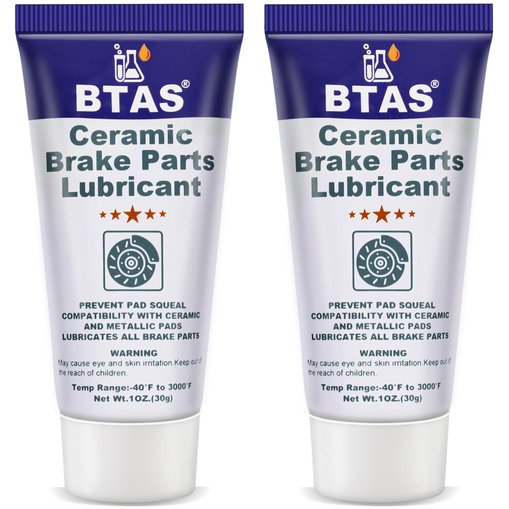 Btas Brake Caliper Grease For Disc Brake Lubricant,Caliper Pin Pad 5007139758517