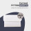 2 Pack Cot Bed AntiAllergy Breathable Easy Care Fitted Sheets for Babi 2