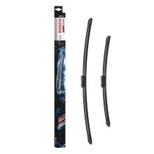Bosch Aerotwin A 871 S - Front Windscreen Wipers - Set of 2 Replacement Blades -