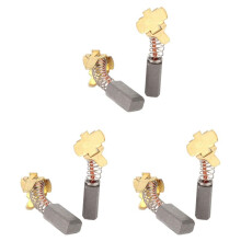 3 Pair Carbon Brushes 999054 Replace for DV14DSL DV14DL DS18DSL DS18DSAL DS18DMR DS18DL DS14DSL DS14DSAL DS14DMR