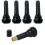 5 Pcs Tyre Valves,Tubeless Valve with Dust Caps 1