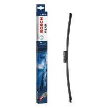 Bosch Rear Wiper A 403 H - Excellent Cleaning Performance - Replacement Blade for Back Windscreen - 1 Blade, 400mm