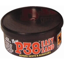 DAVIDS ISOPON P38 EASY SAND REPAIRS DENTS AND SCRATCHES ON VEHICLES
