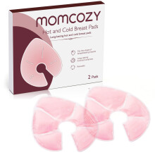 Momcozy Hot and Cold Breast Pads for Breastfeeding