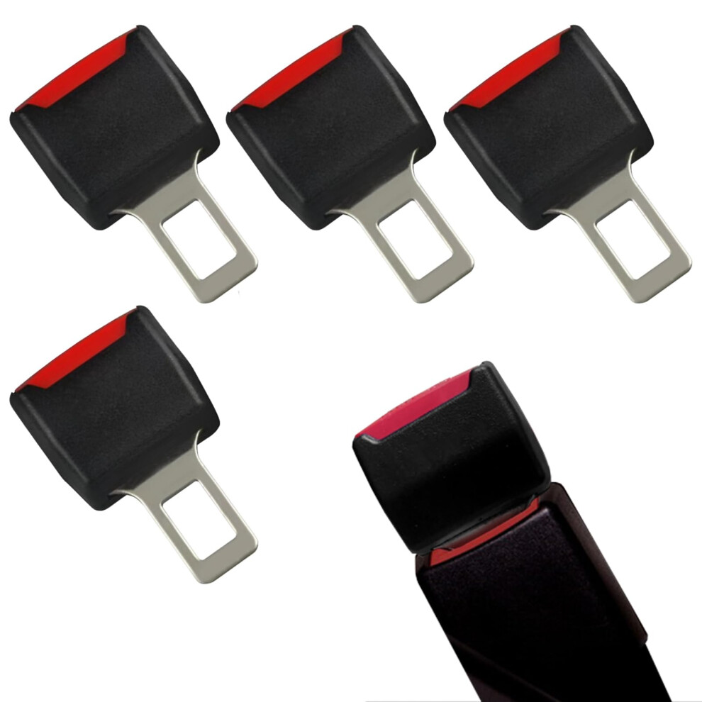 4 Pcs Car Seat Adapters Adjustable Seat Â Universal Fit For Most Car 5004955703646