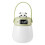 Panda Night Light with Clock Usb Rechargeable Portable Nursery Lamp Remote Control Bedsid 3000mah Battery Dimmabe Lamp 2