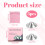 2 PCS Nipple Shields for Breastfeeding,925 Silver Nursing Cups 2