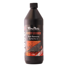 FERRO-BET Rust Remover Converter: Eliminates Corrosion from Metal, Converts Rust into a Ready To Paint Surface - Trusted Norwegian Product Since 1955