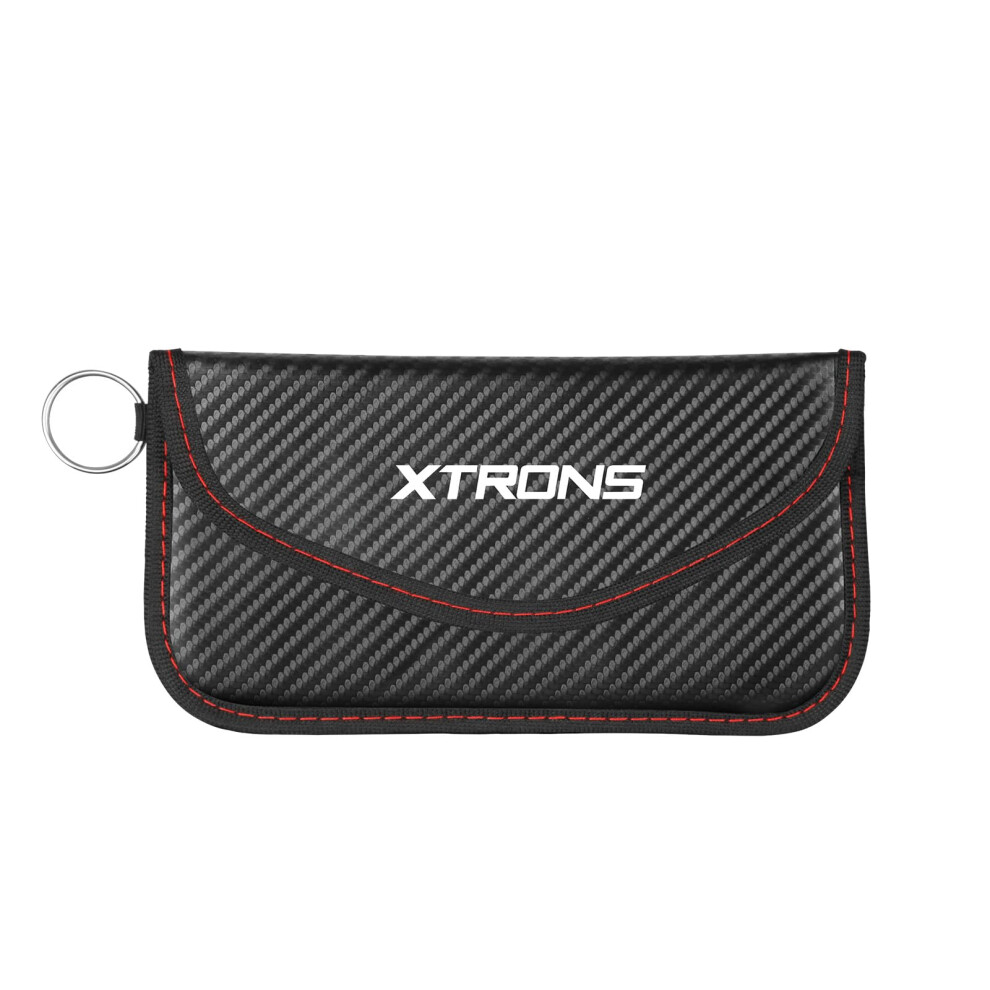 Xtrons Faraday Pouches For Car Keys/Phone, Anti-Theft Rfid Signal 5007734523718