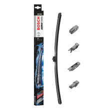 Bosch Aerotwin AP 20 U - Front Windscreen Wiper - Replacement Blade - Comes with Modular Adapters - 1 Blade, 500mm