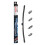 Bosch Bosch Aerotwin AP 20 U - Front Windscreen Wiper - Replacement Blade - Comes with Modular Adapters - 1 Blade, 500mm 1