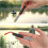 V- Sharpener with Stone Coating, Portable Rapid Sharpening Tool for Fishing Hooks 3