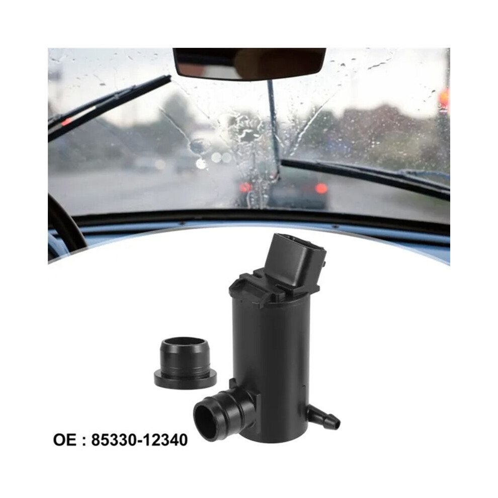 Automotive Windshield Washer Pump 85330-12340 85330-Aa010 85330-20190 For Camry Rav4 Matrix Prius 4711521383409