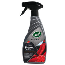 Turtle Wax Hybrid Solutions Fabric Protector for Exterior Soft Top Roofs and Car Interior Upholstery, Waterproofer and Protectant, Repels Water, Dirt
