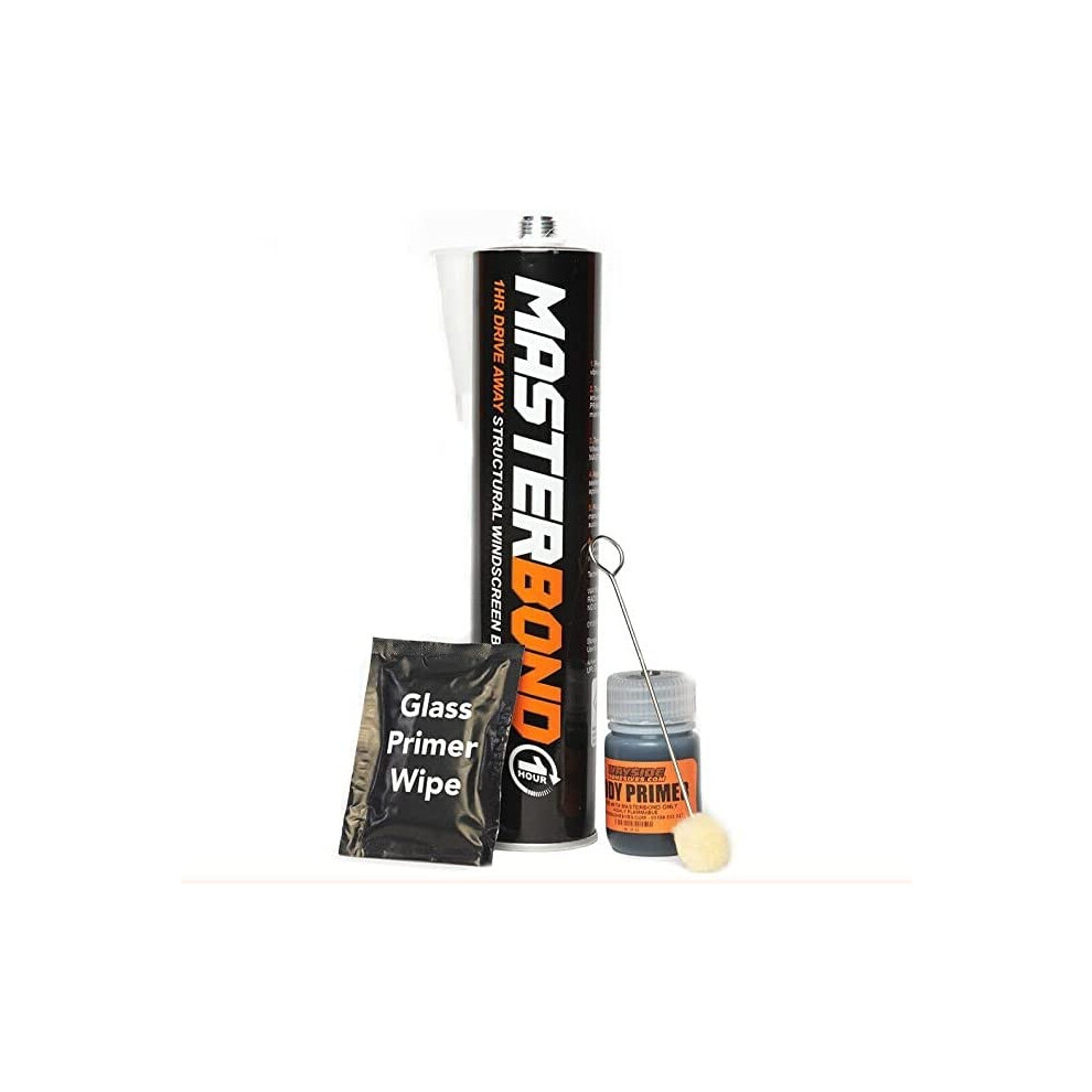 Windscreen Glass Sealant Bonding Adhesive Glue Car 5008762255688
