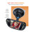 Range Tour Front Windshield Baby Car Mirror 360 Degree Adjustable 4