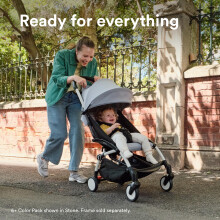 Stokke YOYO 6+ Colour Pack - Seat Fabric, UPF 50+ Canopy, Peekaboo