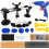 Manelord Auto Dent Puller Set with Double Pole Bridge Dent Repair Kit 1