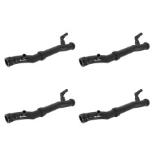 4X 03C121065F Engine Cooling System Water Coolant Flange Pipe Fits for Sharan Car Accessories