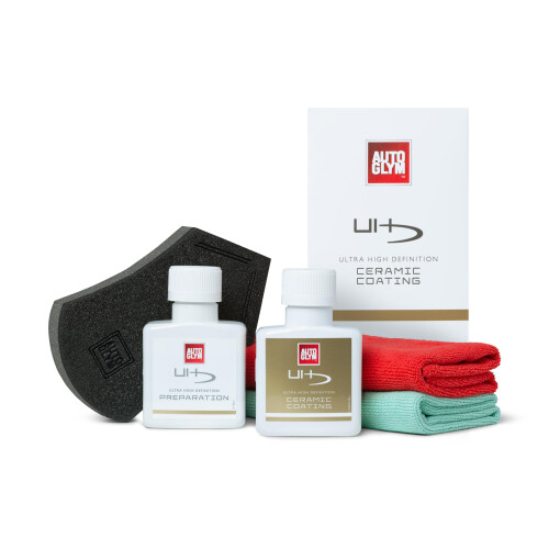 Autoglym Autoglym Ultra High Definition Ceramic Coating Kit