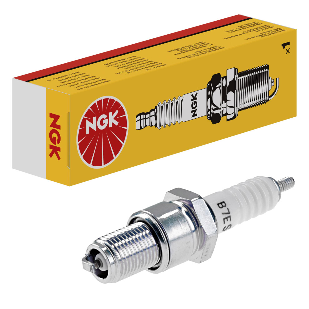 Ngk Spark Plug B7es Ybx 1111 Yellow 5000770071922