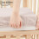 Bearmoss Next To Me Crib Sheets 85x51 CM Stretchy Bedside Crib Fitted 3