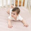 Bearmoss Next To Me Crib Sheets 85x51 CM Stretchy Bedside Crib Fitted 4